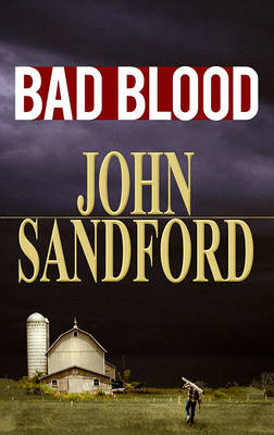 Book cover for Bad Blood