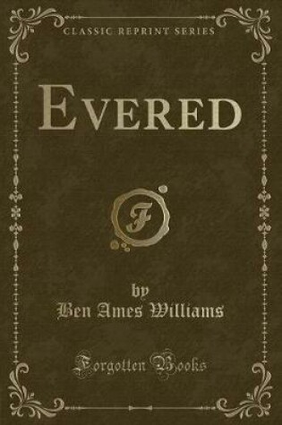 Cover of Evered (Classic Reprint)