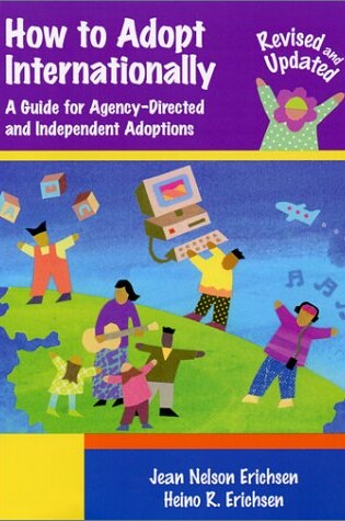 Cover of How to Adopt Internationally