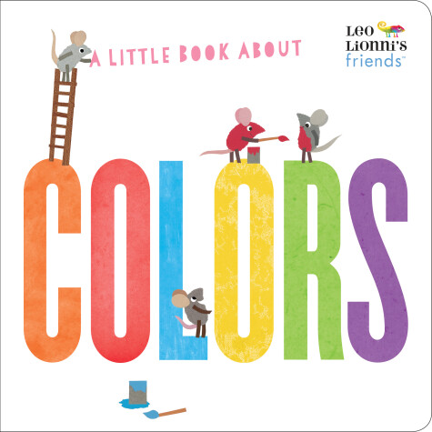 Cover of A Little Book About Colors