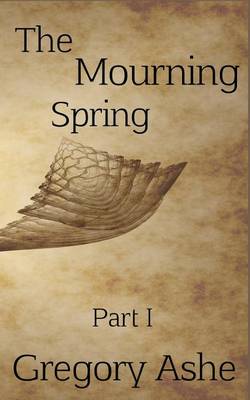 Book cover for The Mourning Spring