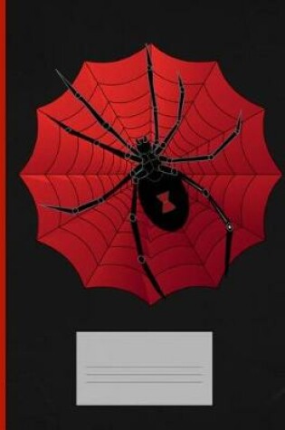 Cover of Notizbuch Spider