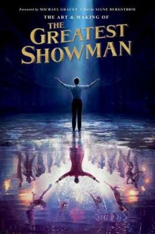Cover of The Art and Making of The Greatest Showman