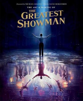 Book cover for The Art and Making of The Greatest Showman