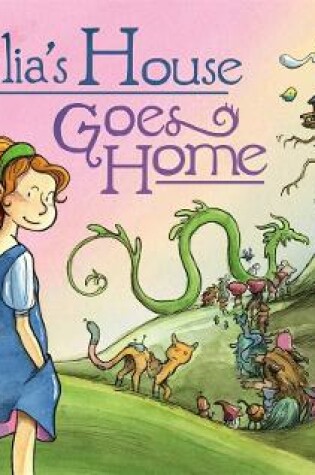 Cover of Julia's House Goes Home