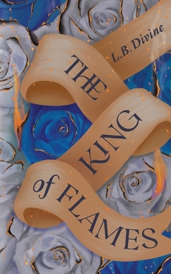 Book cover for The King of Flames