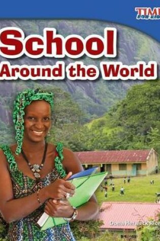 Cover of School Around the World