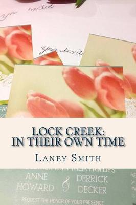 Book cover for Lock Creek