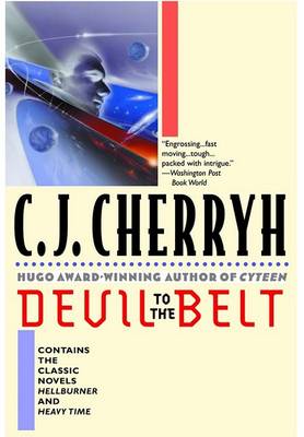 Book cover for Devil to the Belt