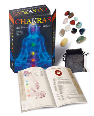 Book cover for Chakras