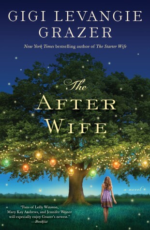 Book cover for The After Wife