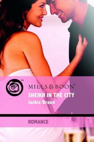 Cover of Sheikh in the City