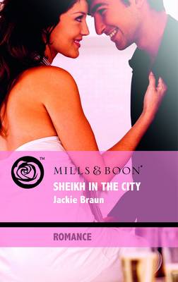 Cover of Sheikh in the City