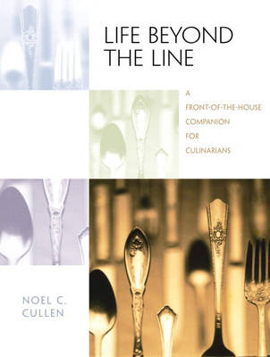 Book cover for Life Beyond the Line