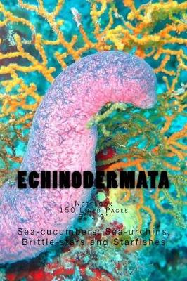 Book cover for Echinodermata