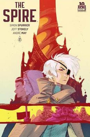 Cover of The Spire #2