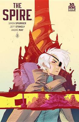 Book cover for The Spire #2