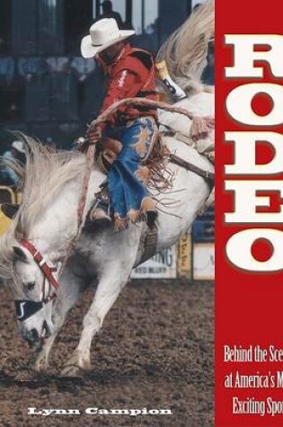 Cover of Rodeo