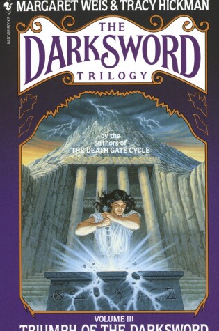Cover of Triumph of the Darksword