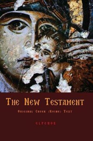 Cover of The Original Greek New Testament