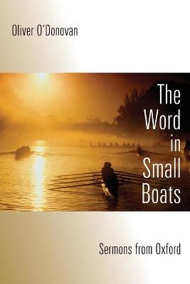 Book cover for Word in Small Boats