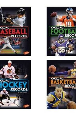 Cover of Epic Sports Records