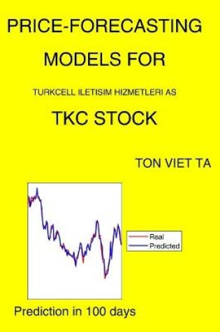 Cover of Price-Forecasting Models for Turkcell Iletisim Hizmetleri As TKC Stock