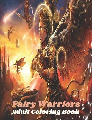 Cover of Fairy Warriors