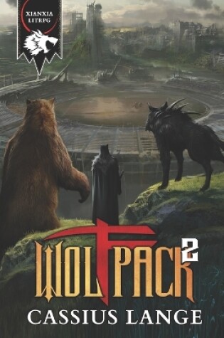 Cover of Wolfpack 2