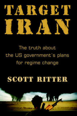 Cover of Target Iran