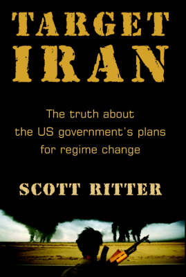 Book cover for Target Iran