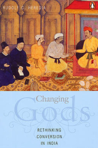 Cover of Changing Gods