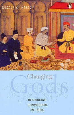 Book cover for Changing Gods