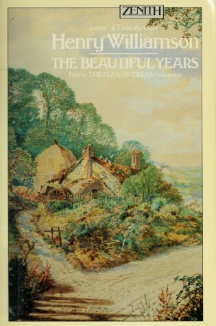 Cover of Beautiful Years