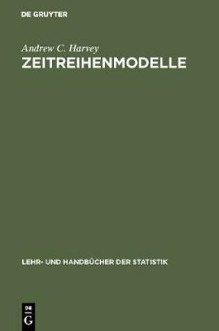 Cover of Zeitreihenmodelle