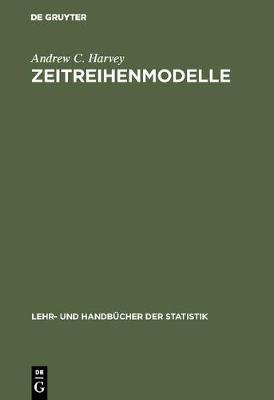 Cover of Zeitreihenmodelle