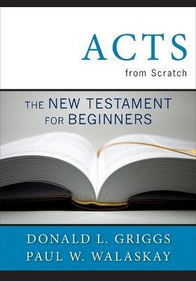 Book cover for Acts from Scratch