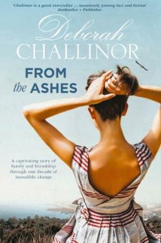 Cover of From the Ashes