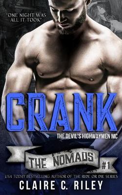 Book cover for Crank