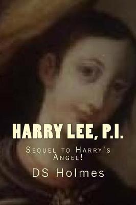 Book cover for Harry Lee, P.I.