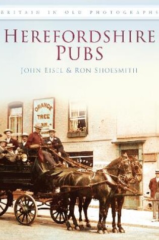 Cover of Herefordshire Pubs