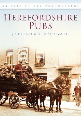 Book cover for Herefordshire Pubs