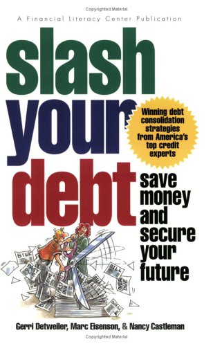 Book cover for Slash You Debt
