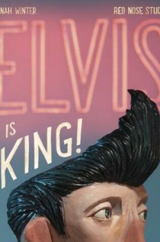 Cover of Elvis Is King!