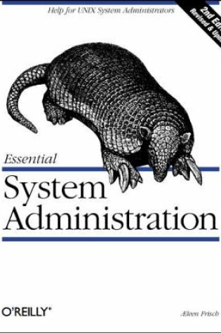 Cover of Essential System Administration