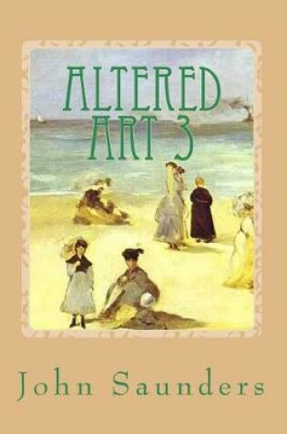 Cover of Altered Art 3