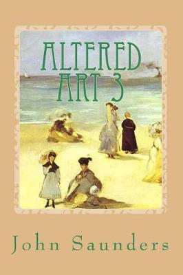 Book cover for Altered Art 3