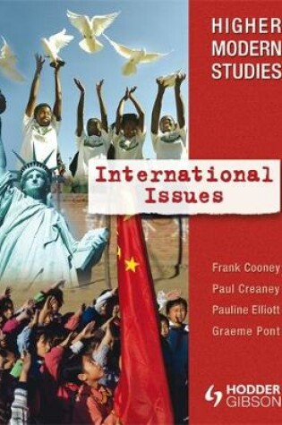 Cover of Higher Modern Studies: International Issues
