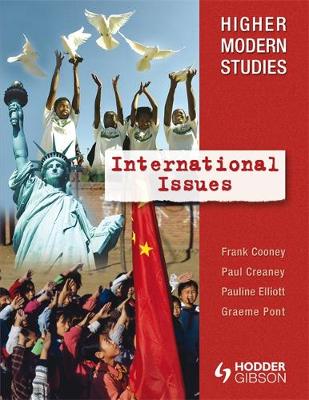 Book cover for Higher Modern Studies: International Issues