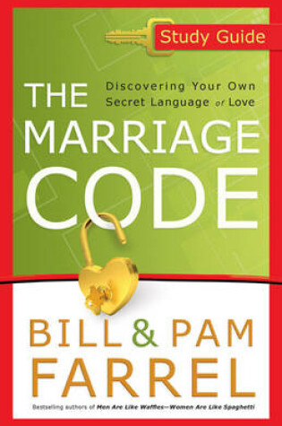 Cover of The Marriage Code Study Guide